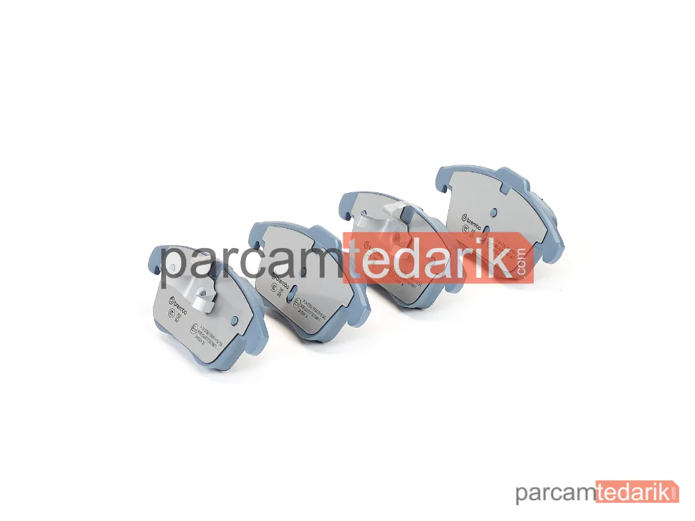 BREMBO P24076E | Fren Balatası (Ön) — Volvo V60 I
