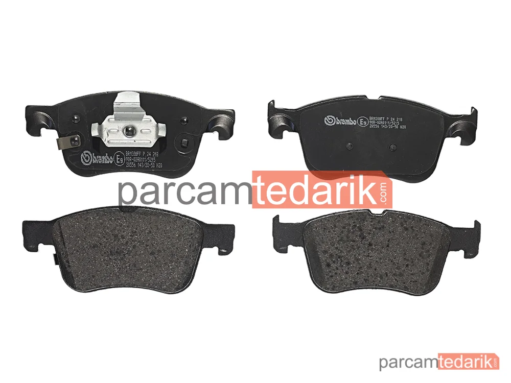 P24218 | Fren Balatası (Ön) — Ford Focus IV, Ford Kuga III, Ford Puma