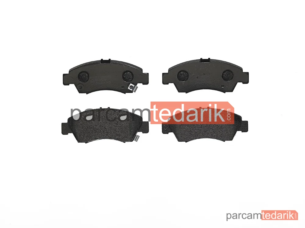 P28024 | Fren Balatası (Ön) — Honda Civic V, Honda Civic VI, Honda Capa