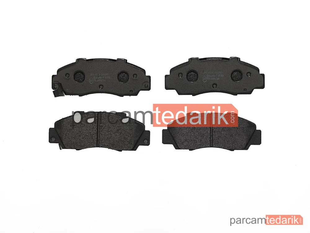 P28026 | Fren Balatası (Ön) — Rover 600 I, Honda Accord V, Honda Accord VII