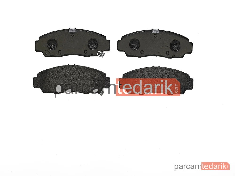 P28034 | Fren Balatası (Ön) — Honda Civic VIII, Honda Accord IX, Honda Civic VII