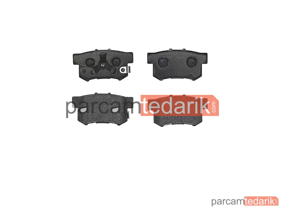 P28051 | Fren Balatası (Arka) — Honda Cr-V III, Honda Accord VIII, Honda Cr-V II