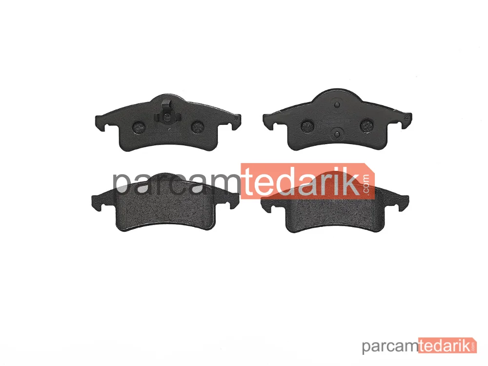 P37006 | Fren Balatası (Arka) — Jeep Cherokee, Jeep Grand Cherokee II