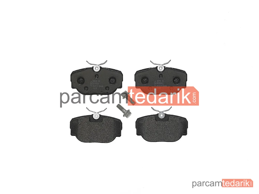 P44009 | Fren Balatası (Arka) — Land Rover Range Rover II