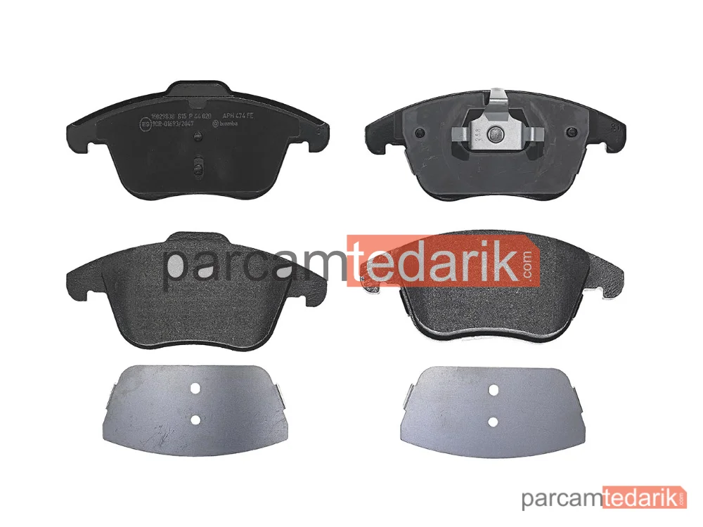 P44020 | Fren Balatası (Ön) — Land Rover Range Rover Evoque, Land Rover Range Rover Evoque Cabrio