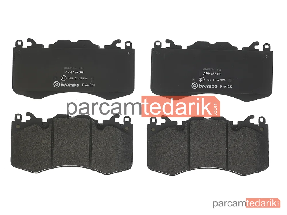 P44023 | Fren Balatası (Ön) — Land Rover Range Rover Sport II, Land Rover Range Rover IV