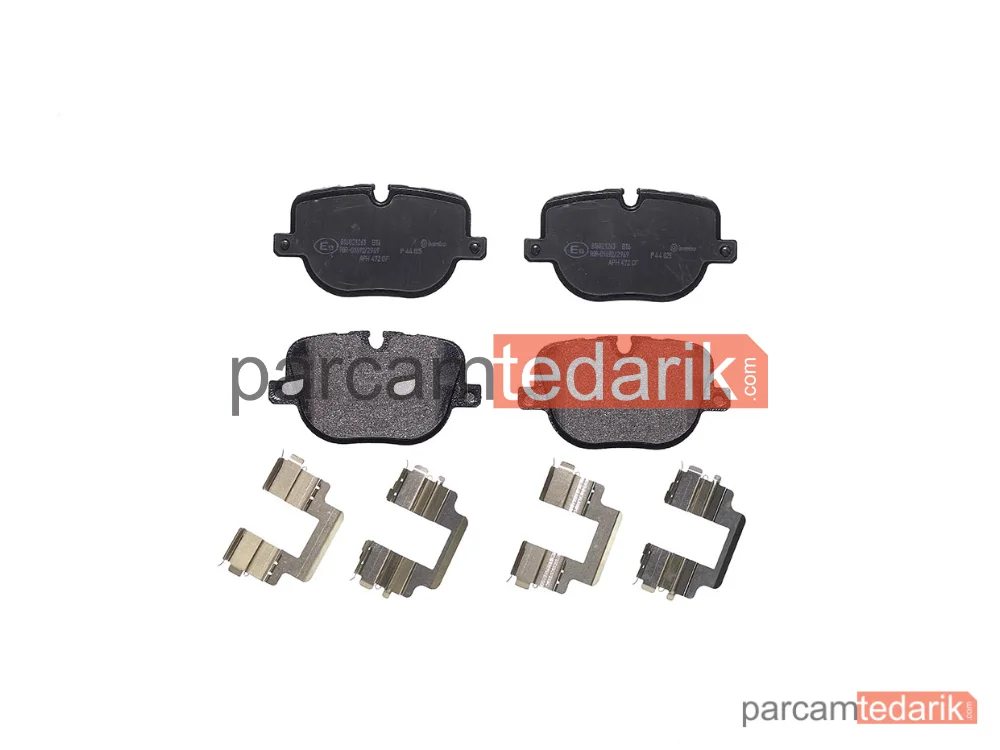 P44025 | Fren Balatası (Arka) — Land Rover Range Rover III, Land Rover Range Rover Sport I