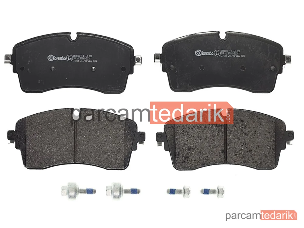 P44028 | Fren Balatası (Ön) — Land Rover Discovery Sport, Land Rover Range Rover IV