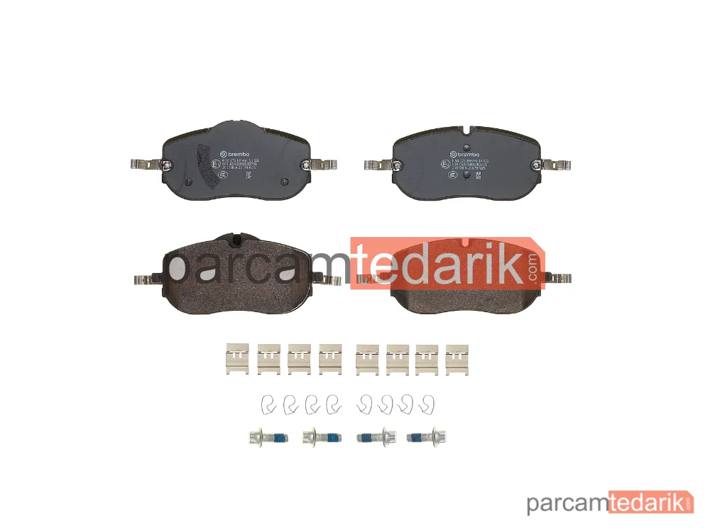 BREMBO P50175 | Fren Balatası (Ön)
