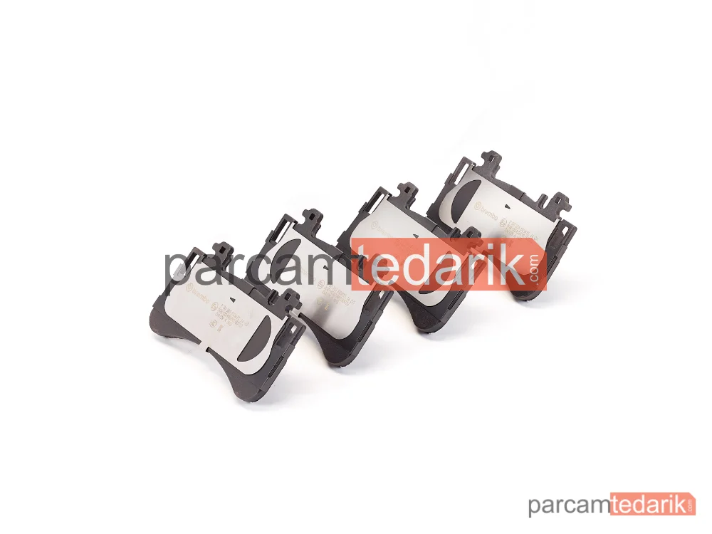 BREMBO P50183 | Fren Balatası (Ön)