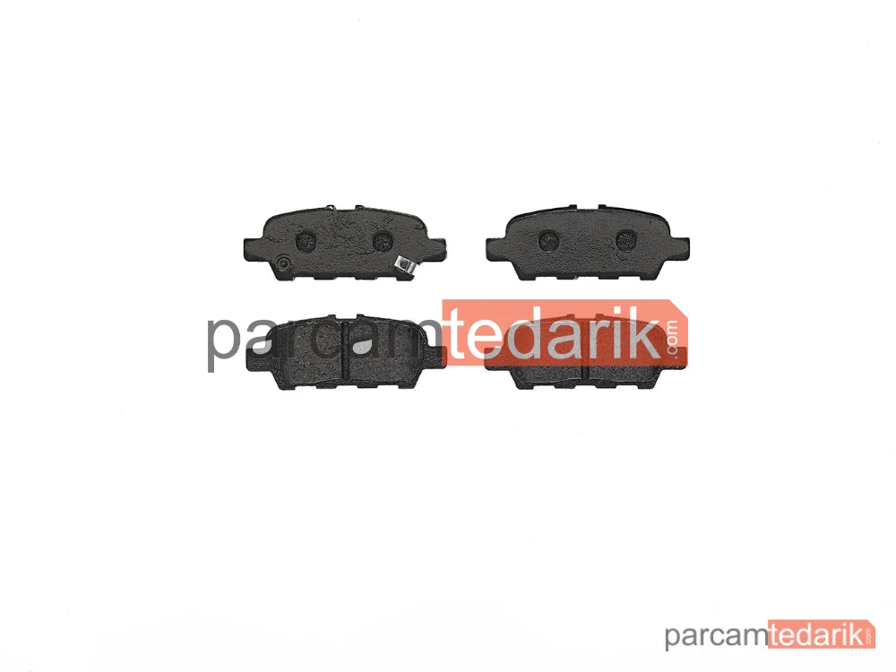 P56068 | Fren Balatası (Arka) — Suzuki Grand Vitara II, Nissan Murano II, Nissan Leaf