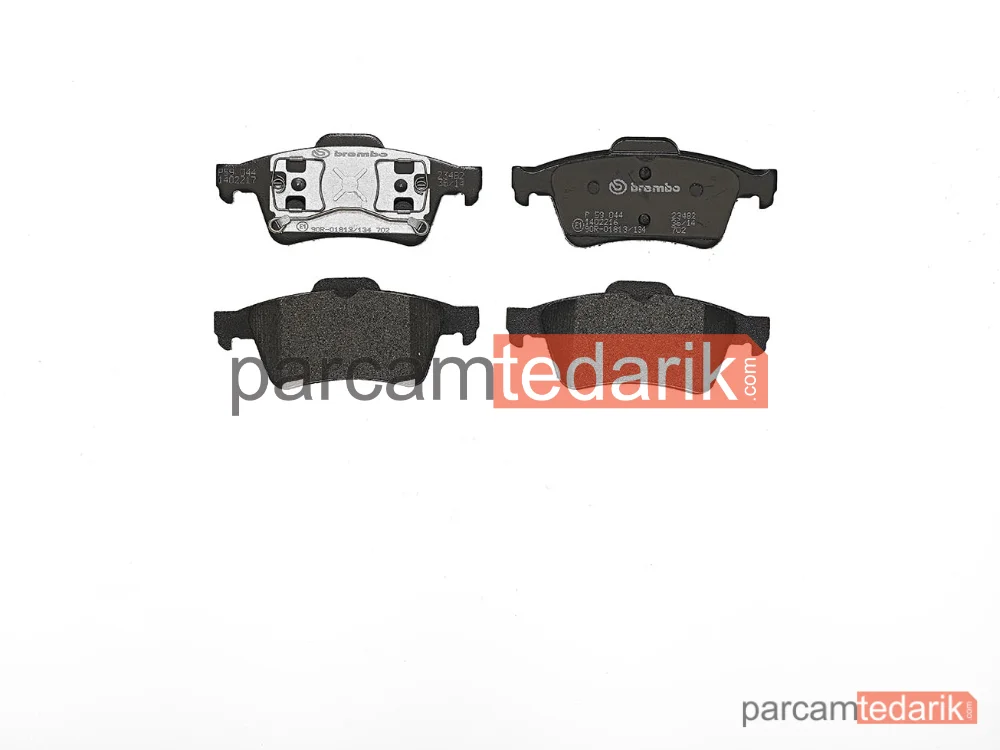Fren Balatası (Arka) — Renault Laguna II Grandtour, Renault Laguna II, Renault Espace IV - P59044