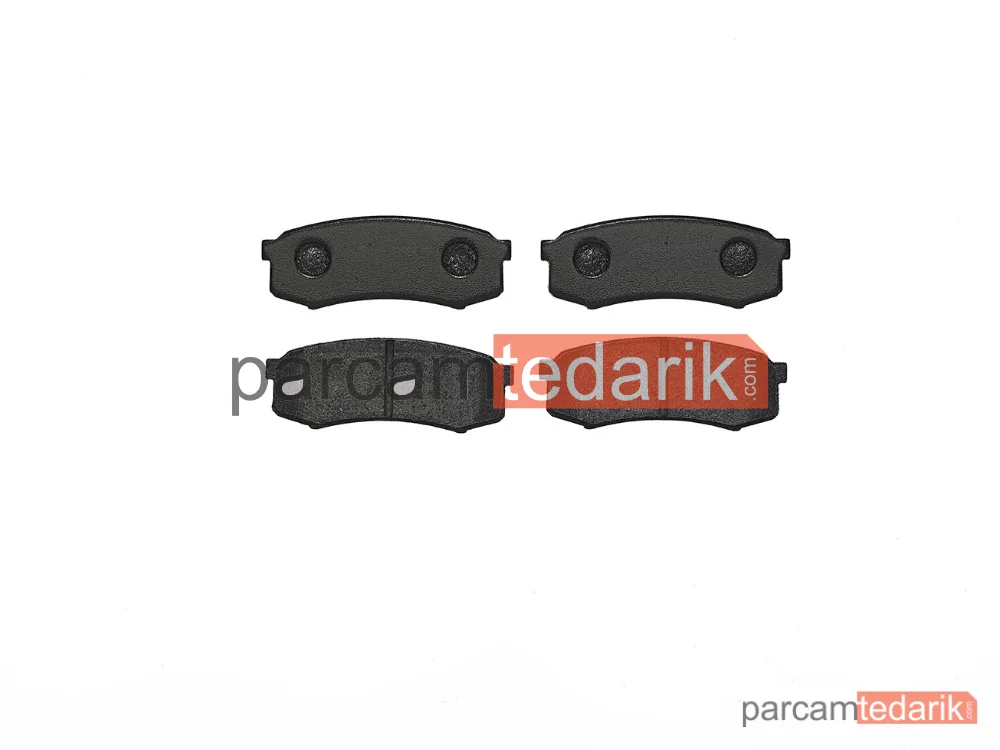 P83024 | Fren Balatası (Arka) — Toyota Land Cruiser, Toyota Land Cruiser Prado, Toyota Land Cruiser 80