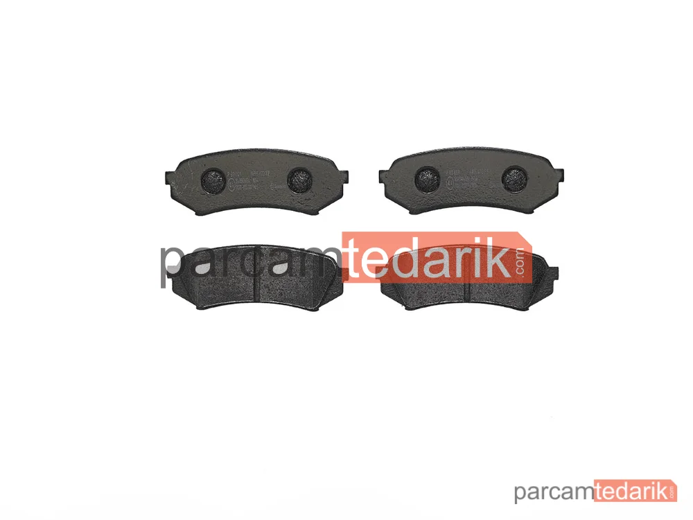 P83049 | Fren Balatası (Arka) — Toyota Land Cruiser 100, Lexus LX