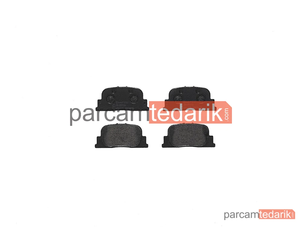 P83063 | Fren Balatası (Arka) — Toyota Camry