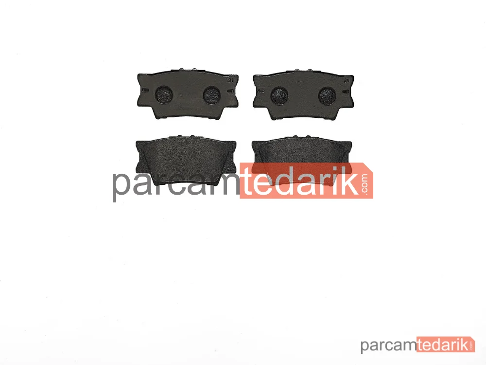 P83089 | Fren Balatası (Arka) — Toyota Camry, Toyota Rav 4 IV, Toyota Rav 4 III