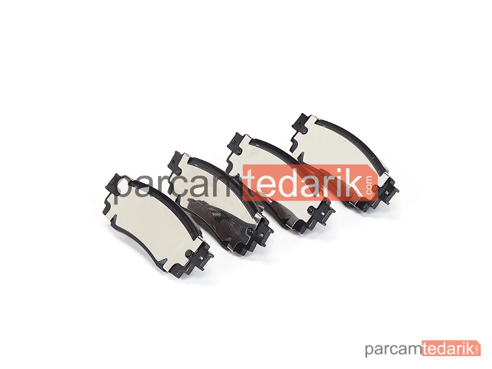 BREMBO P83201 | Fren Balatası — Lexus RX
