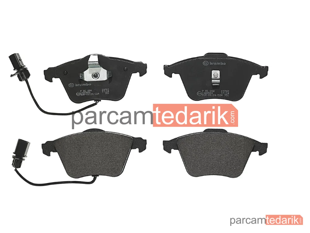 P85056 | Fren Balatası (Ön) — Audi A6 C5, Audi Allroad C5