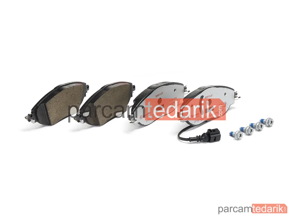 BREMBO P85131X | Fren Balatası (Ön) — Seat Alhambra, VW Sharan, VW T-Roc