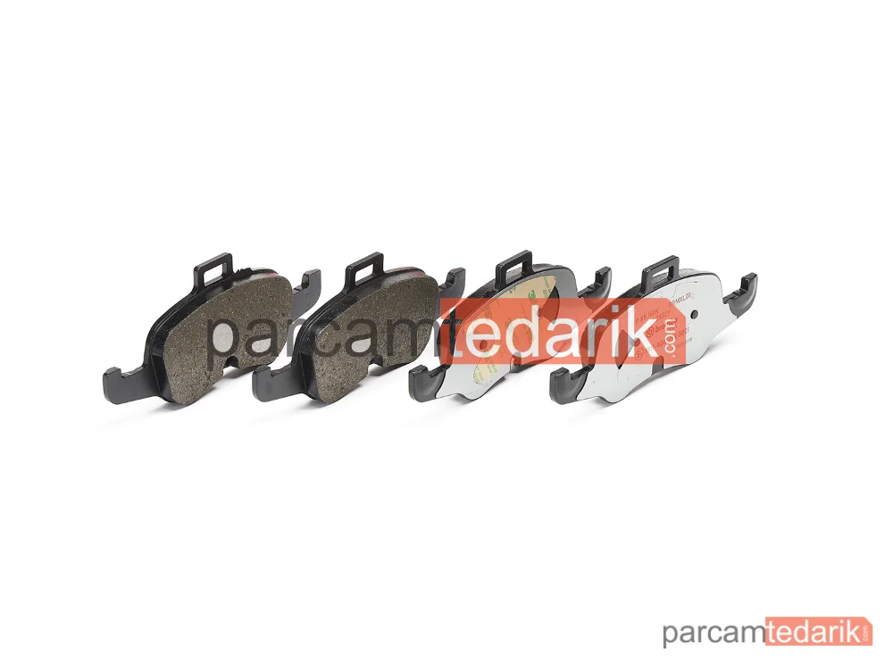 BREMBO P85160X | Fren Balatası (Ön) — Audi TT, Audi TT Roadster
