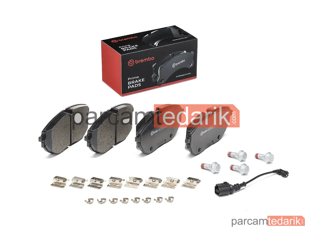 P85188 | Fren Balatası (Ön) — VW Transporter T6 / Caravelle T6, VW Transporter T6, VW Multivan T6