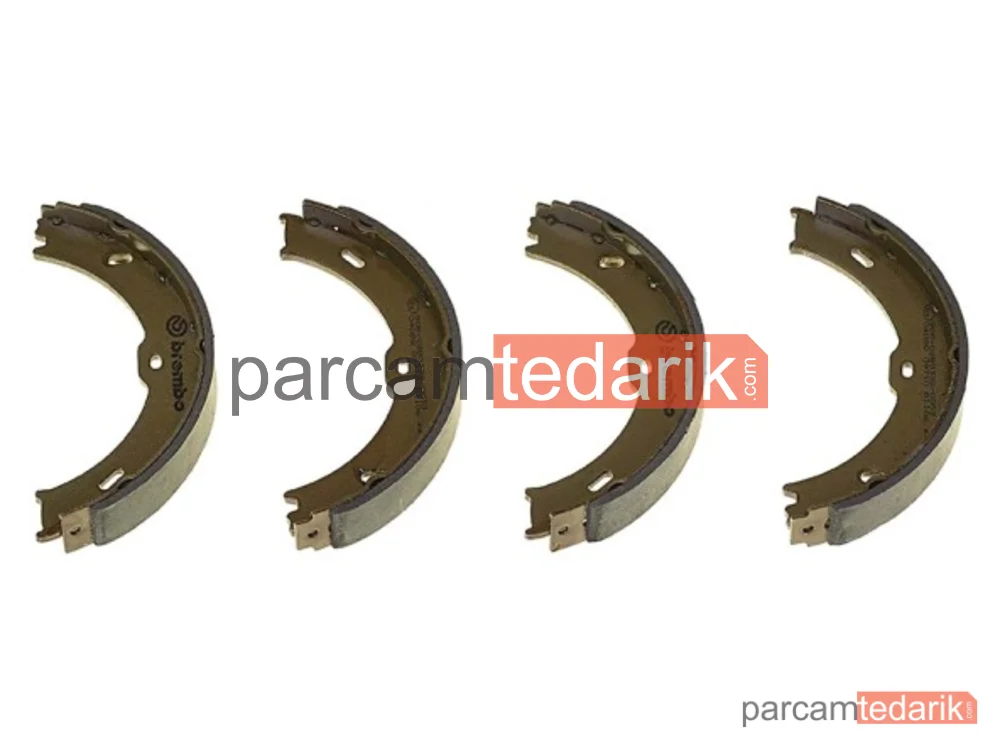 BREMBO S50523 | El Freni Teli — Mercedes-Benz Sprinter 3,5-t, Mercedes-Benz Sprinter 5-t