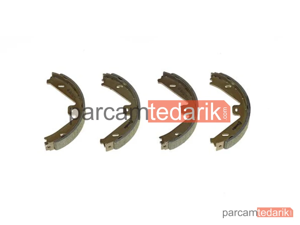 BREMBO S50525 | El Freni Teli — Mercedes-Benz E-Serisi, Mercedes-Benz E-Serisi T-Model, Mercedes-Benz Cls