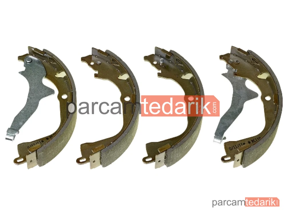 BREMBO S85542 | Fren Balatası — VW Amarok