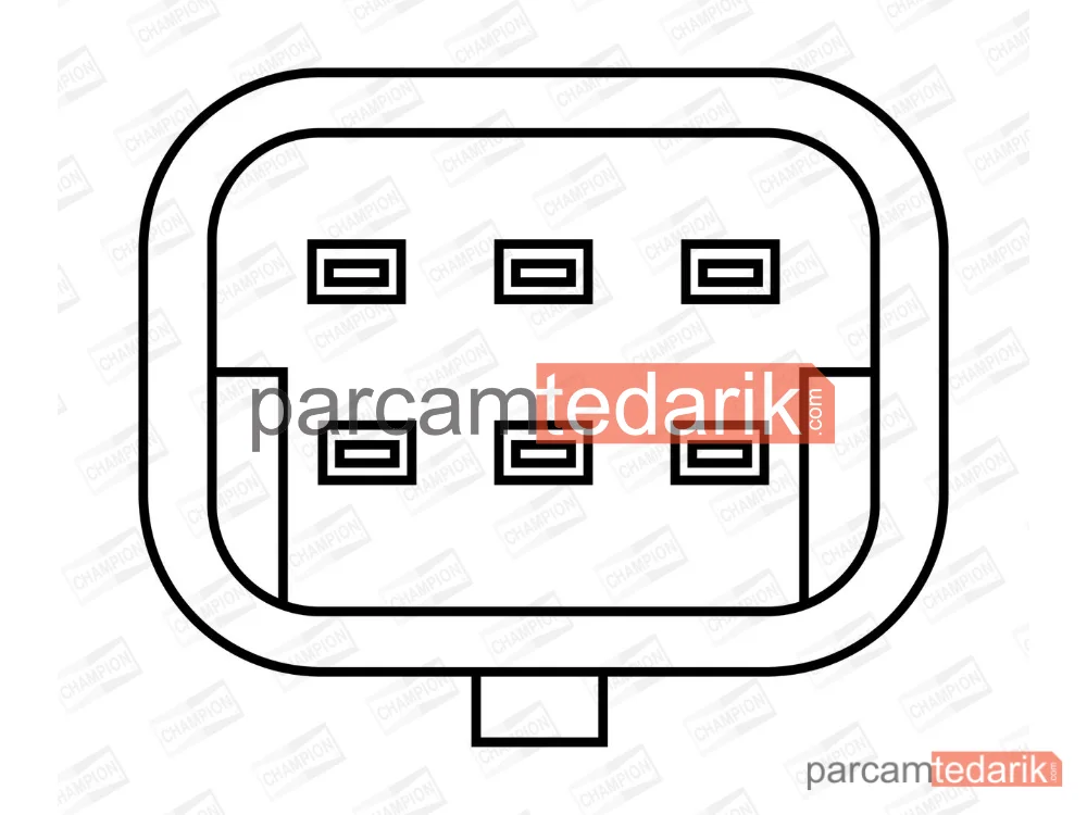 BAE965A/245 | Ateşleme Bobini — Opel Astra G Classic, Opel Astra G Classic Caravan, Opel Astra G Classic Sedan
