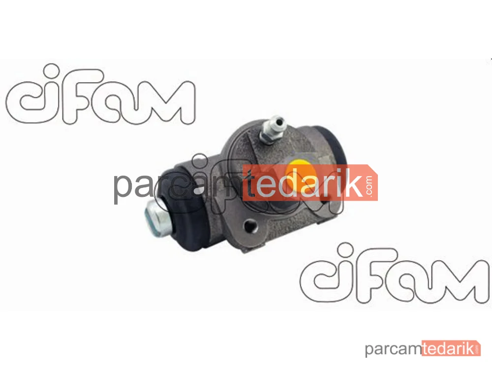 101617 | Fren Tekerlek Silindiri — Ford Transit Minibüs/Otobüs, Ford Transit Panelvan/Van, Ford Transit Platform şasi