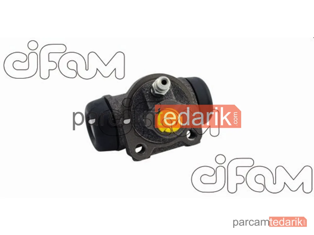 101801 | Fren Tekerlek Silindiri — Renault Megane I, Renault Megane I Cabriolet, Renault Megane I Classic
