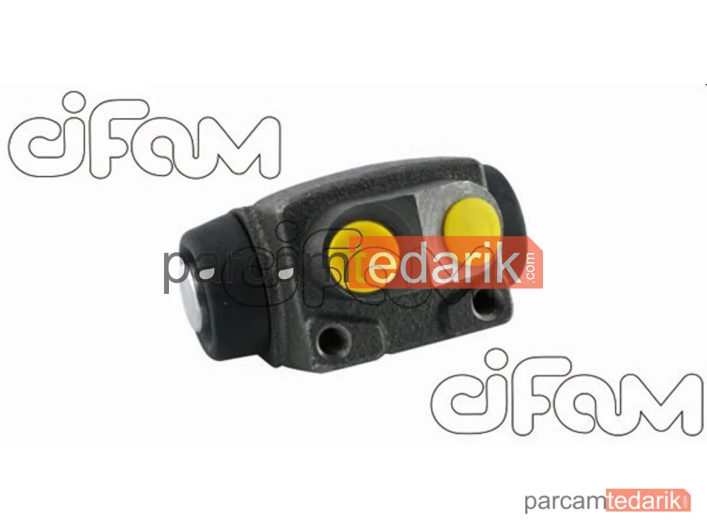 101806 | Fren Tekerlek Silindiri — Ford Fiesta IV, Ford Fiesta Kasa/büyük limuzin, Ford Fiesta Kasa/eğik Arka