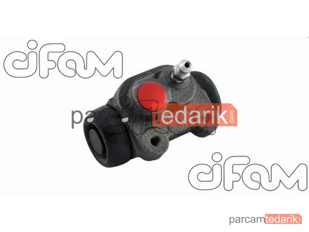 101809 | Fren Tekerlek Silindiri — Citroën C2, Citroën C3 I, Citroën C3 Pluriel