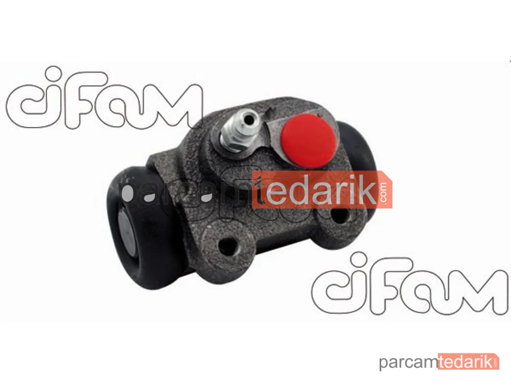 101810 | Fren Tekerlek Silindiri — Citroën C2, Citroën C3 I, Citroën C3 Pluriel