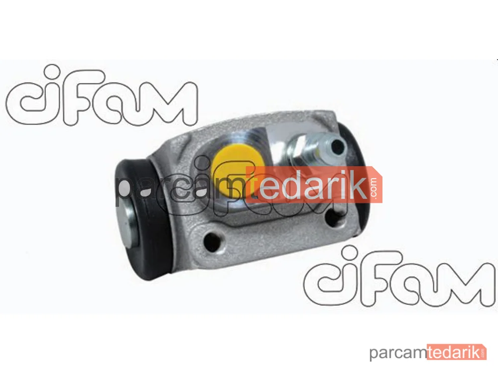 101819 | Fren Tekerlek Silindiri — Hyundai GETZ, Hyundai Accent II, Hyundai Accent II Sedan