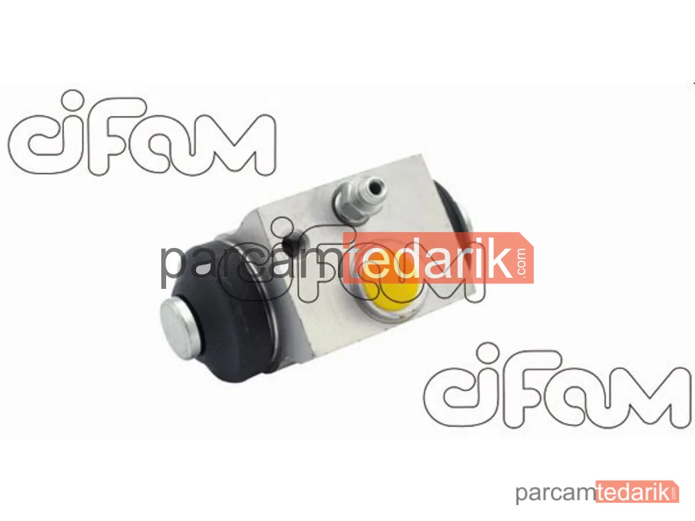 101827 | Fren Tekerlek Silindiri — Citroën C3 I, Citroën C3 Pluriel, Peugeot 206 Hatchback