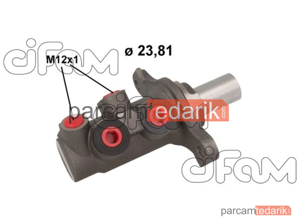 2021136 | Fren Ana Merkezi — Nissan Juke, Nissan Juke Van, Nissan Pulsar Hatchback