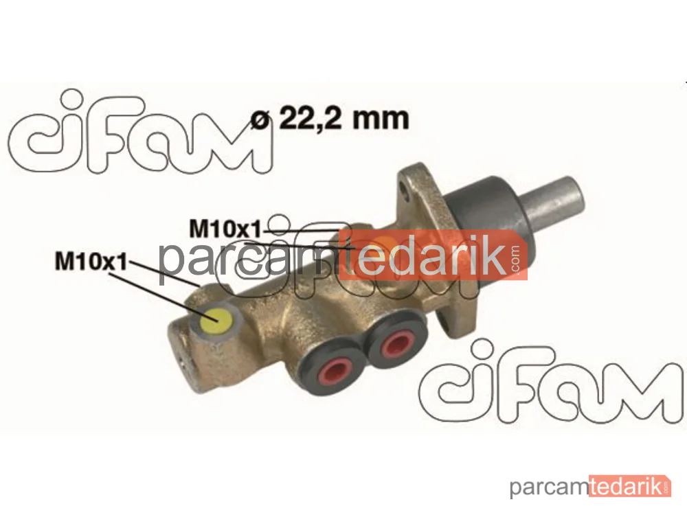 202278 | Fren Ana Merkezi — Fiat Albea, Fiat Fiorino Kasa/büyük limuzin, Fiat Fiorino Pick up