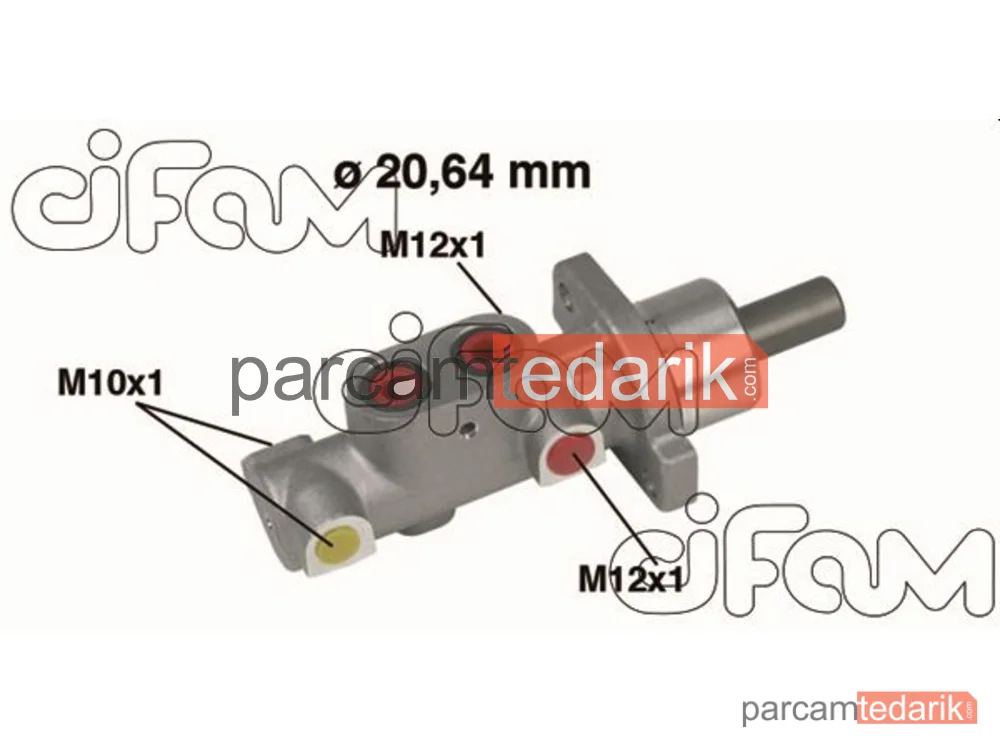 202296 | Fren Ana Merkezi — Peugeot 206 Hatchback, Peugeot 206 Sedan, Peugeot 206 SW