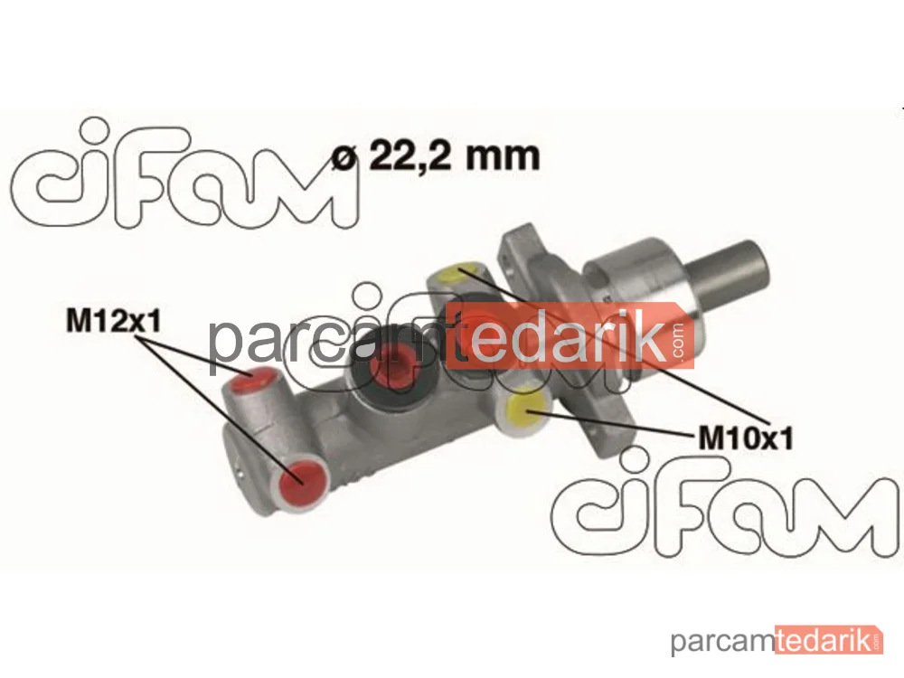 202310 | Fren Ana Merkezi — Nissan Kubistar Panelvan/Van, Renault Kangoo, Renault Kangoo Express