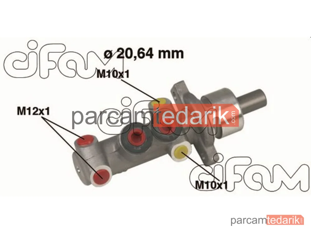 202319 | Fren Ana Merkezi — Renault Clio II, Renault Clio II Kasa/eğik Arka, Renault Clio Symbol I