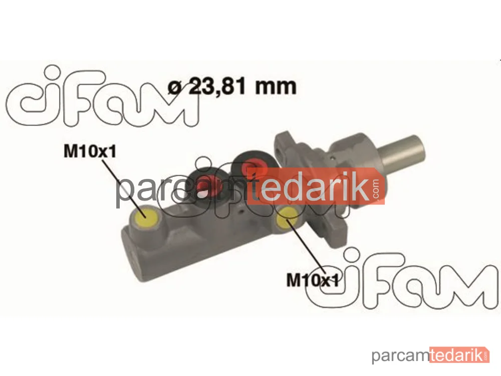 202544 | Fren Ana Merkezi — Volvo S40 I, Volvo V40 Station wagon