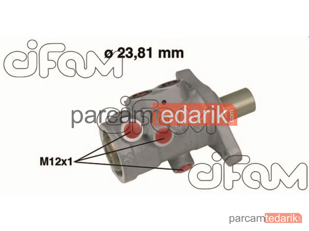 Fren Ana Merkezi — Renault Laguna II, Renault Laguna II Grandtour - 202556