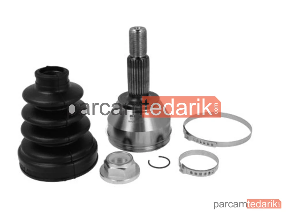 607354 | Aks Kafası — Ford Fiesta V, Ford Focus I, Ford Focus I Sedan