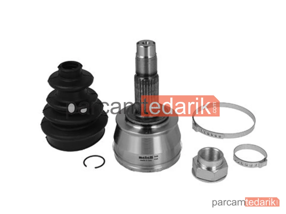 Aks Kafası — Fiat 500, Fiat 500 C, Fiat Bravo II - 607396