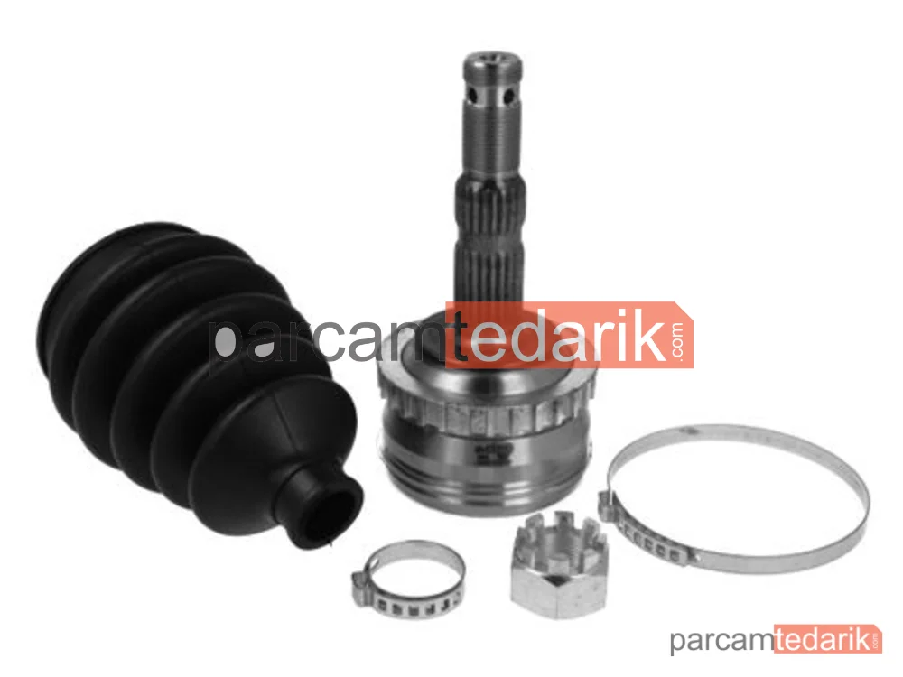 607400 | Aks Kafası — Opel Corsa C, Opel Corsa C Kasa/eğik Arka