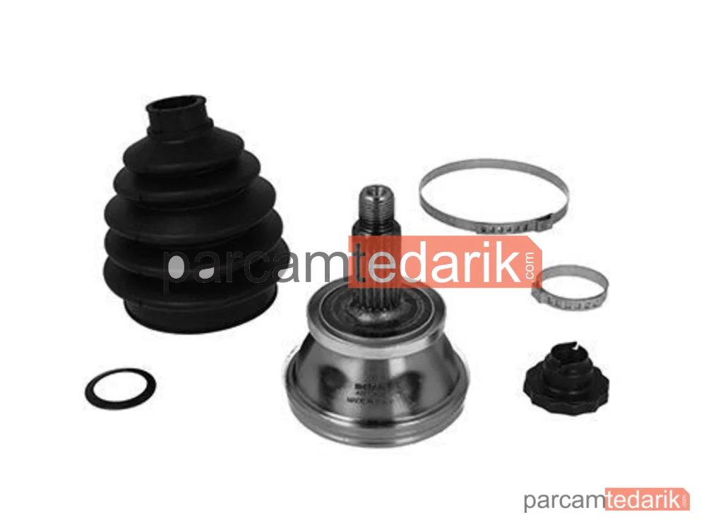 607403 | Aks Kafası — Skoda Fabia I, Skoda Fabia I Combi, Skoda Fabia I Praktik