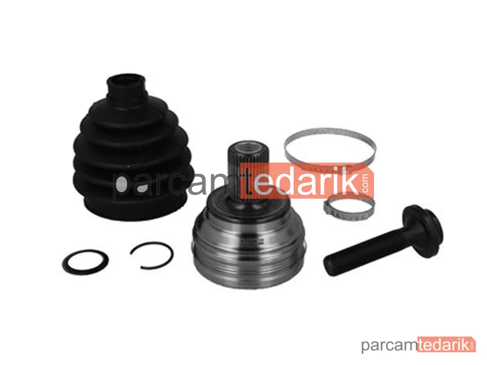607465 | Aks Kafası — Seat Altea XL, Seat Toledo III, Skoda Octavia II
