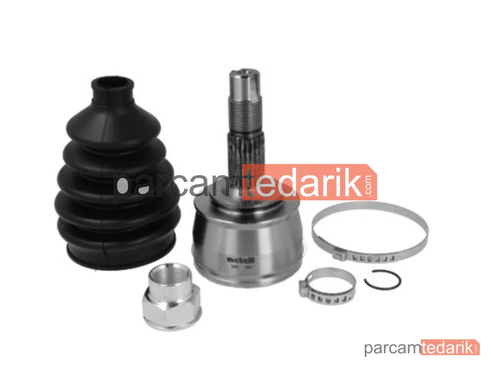607593 | Aks Kafası — Abarth Grande Punto, Alfa Romeo Mito, Fiat Grande Punto
