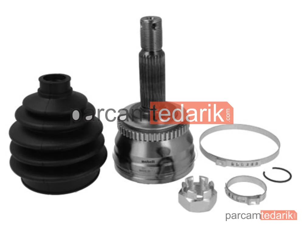 607607 | Aks Kafası — Hyundai Accent III, Hyundai Accent III Sedan, Hyundai GETZ